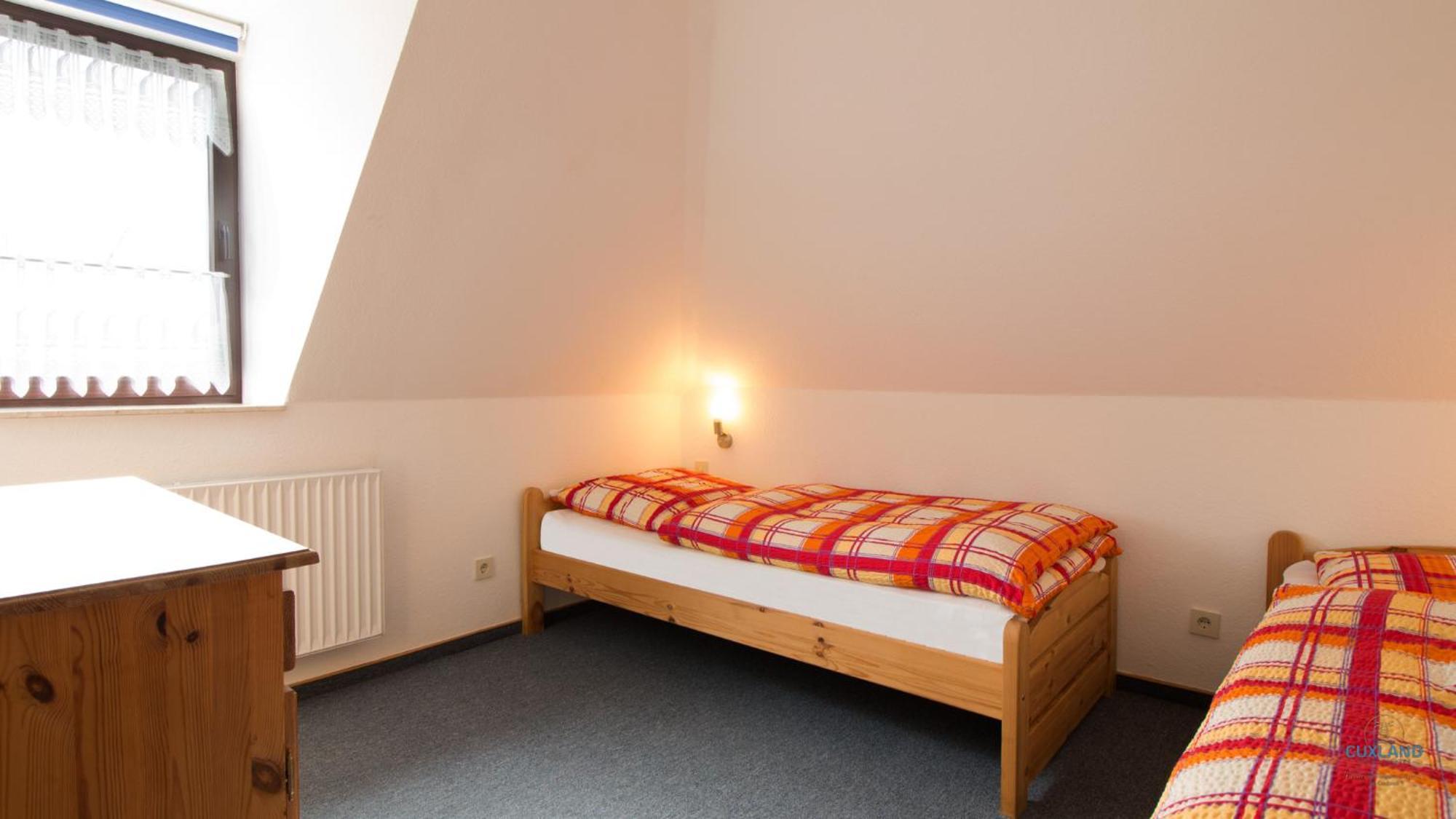Haus Kerstin Duhnen Wohnung 9 クックスハーフェン エクステリア 写真