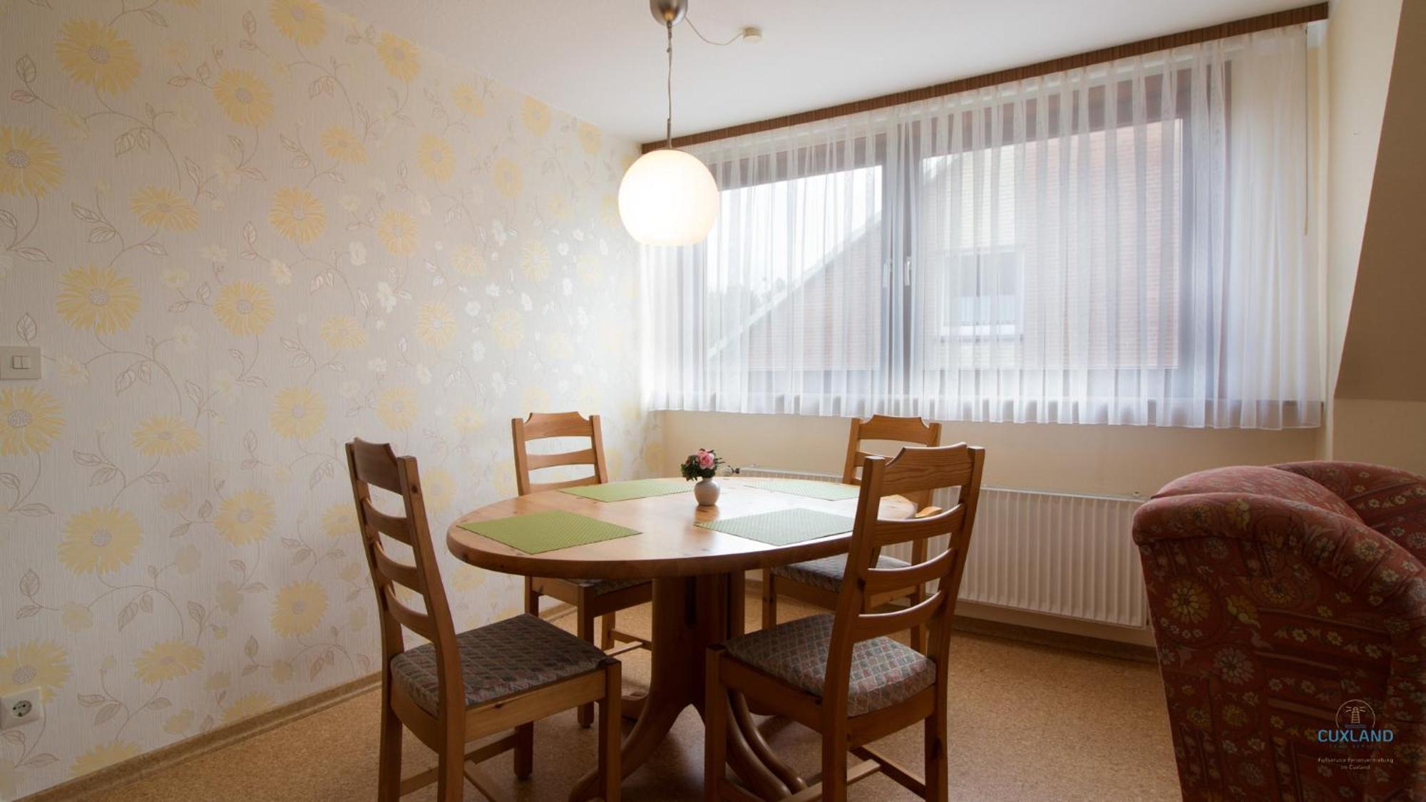 Haus Kerstin Duhnen Wohnung 9 クックスハーフェン エクステリア 写真
