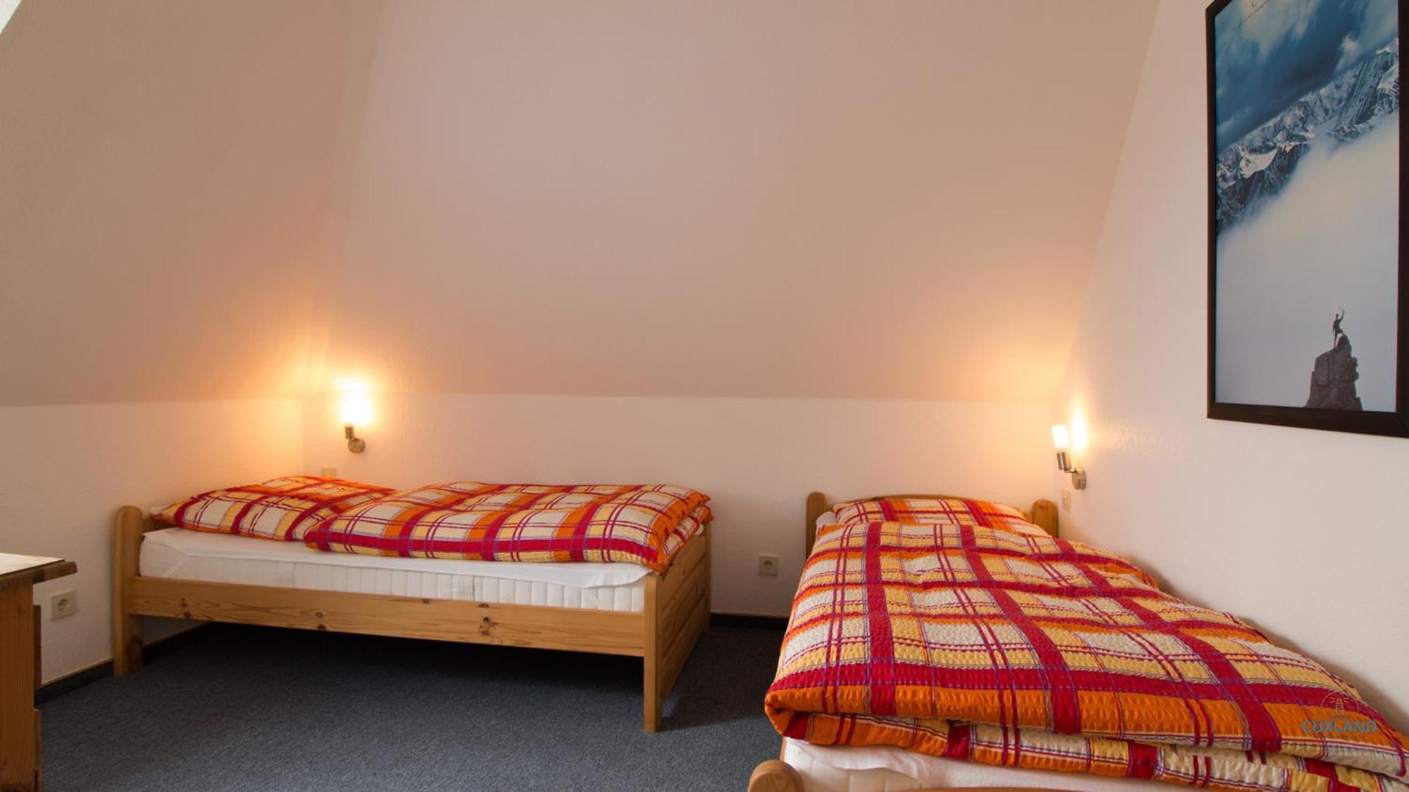 Haus Kerstin Duhnen Wohnung 9 クックスハーフェン エクステリア 写真
